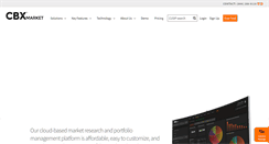 Desktop Screenshot of cbxmarket.com